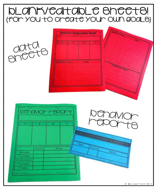 I Can Be A Role Model- Behavior Basics Data - Image 5