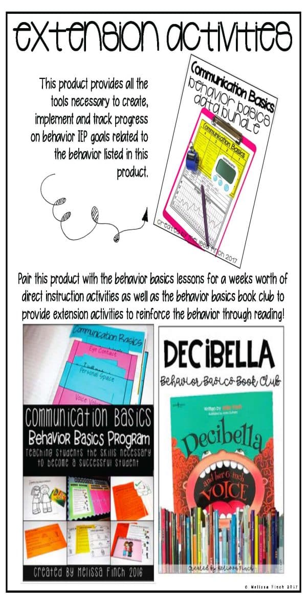 Communication Basics- Behavior Basics Data - Image 6