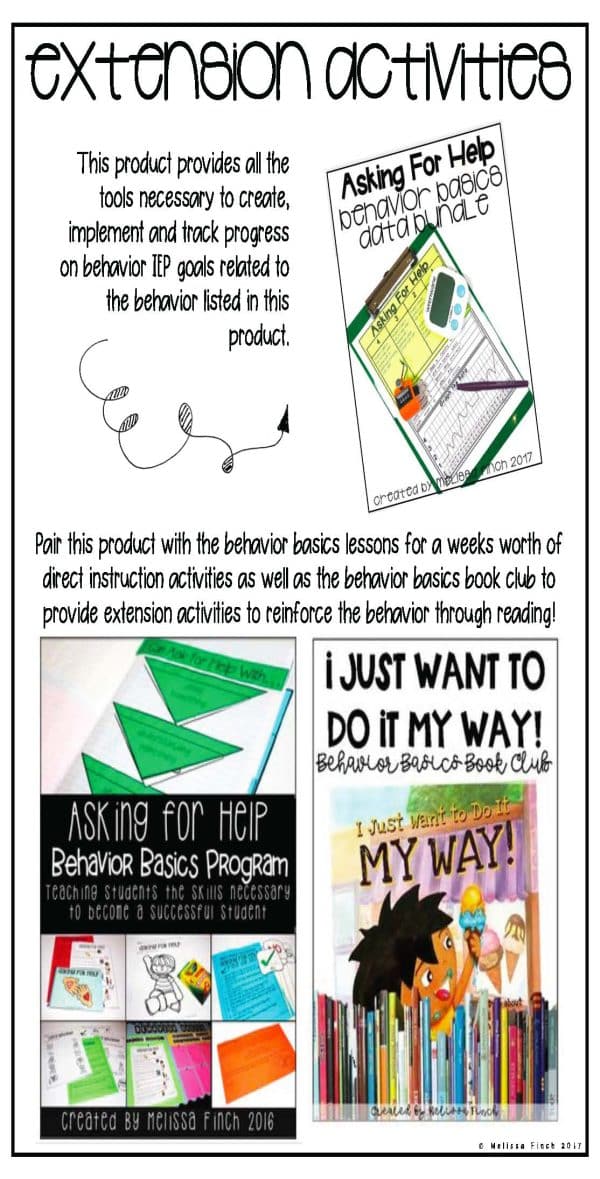 Apologizing- Behavior Basics Data - Image 6