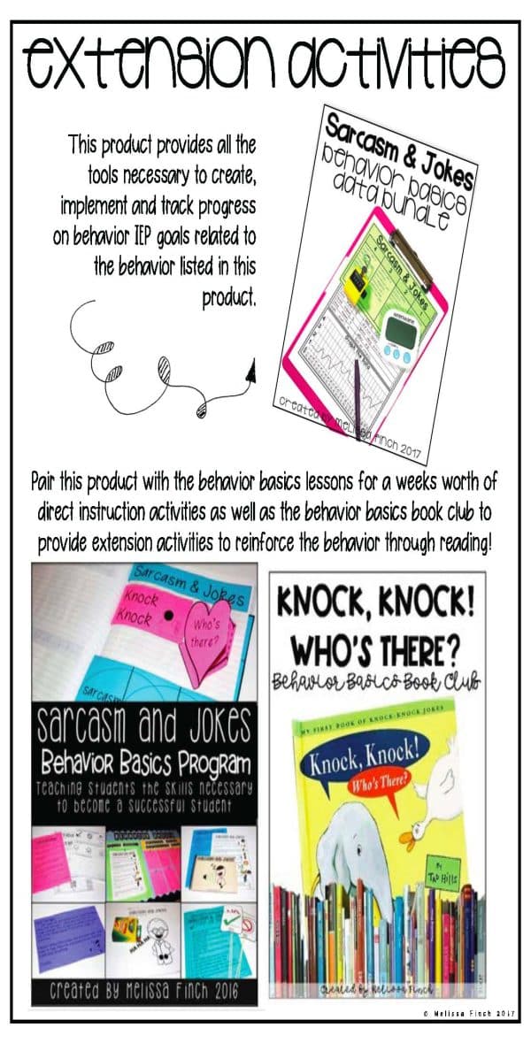 Sarcasm and Jokes- Behavior Basics Data - Image 6