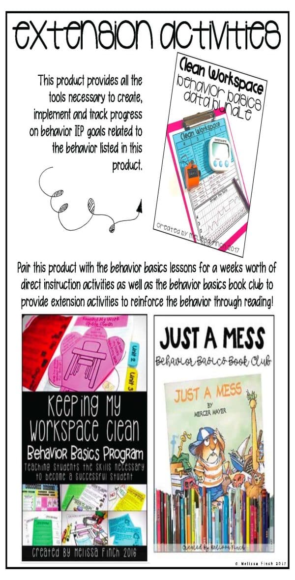 Clean Workspace- Behavior Basics Data - Image 2