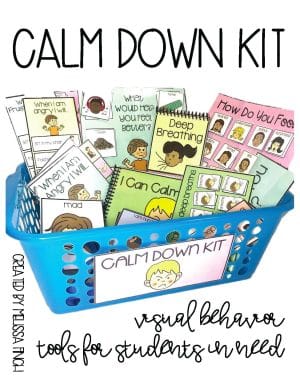 Calm Down Kit