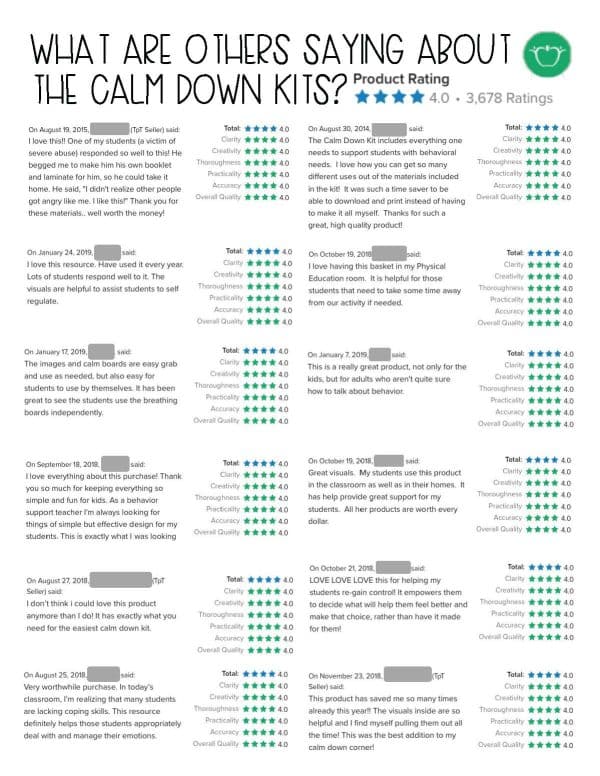 Calm Down Kit - Image 10
