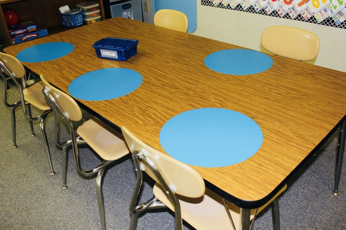 Sample Daily Schedule in a Special Education Classroom » Autism Adventures