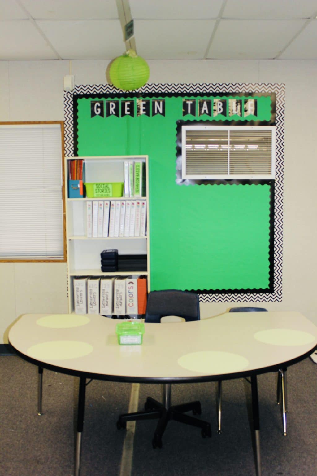 How to Run Work Centers in a Special Education Classroom » Autism ...