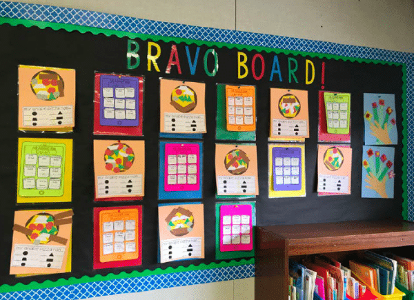 Best Bulletin Board Ideas for a Special Education Classroom » Autism ...