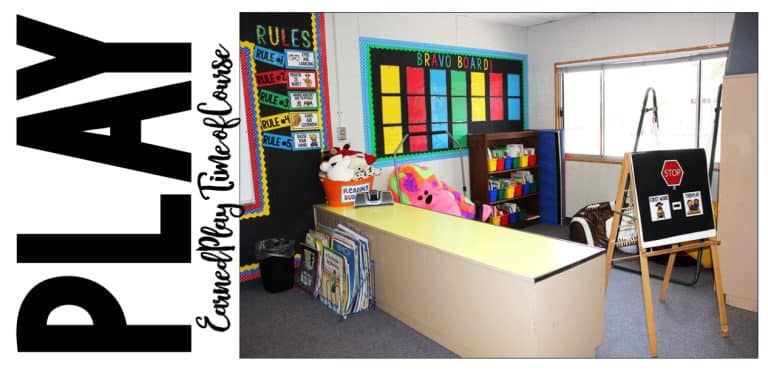 How to Run Work Centers in a Special Education Classroom » Autism ...