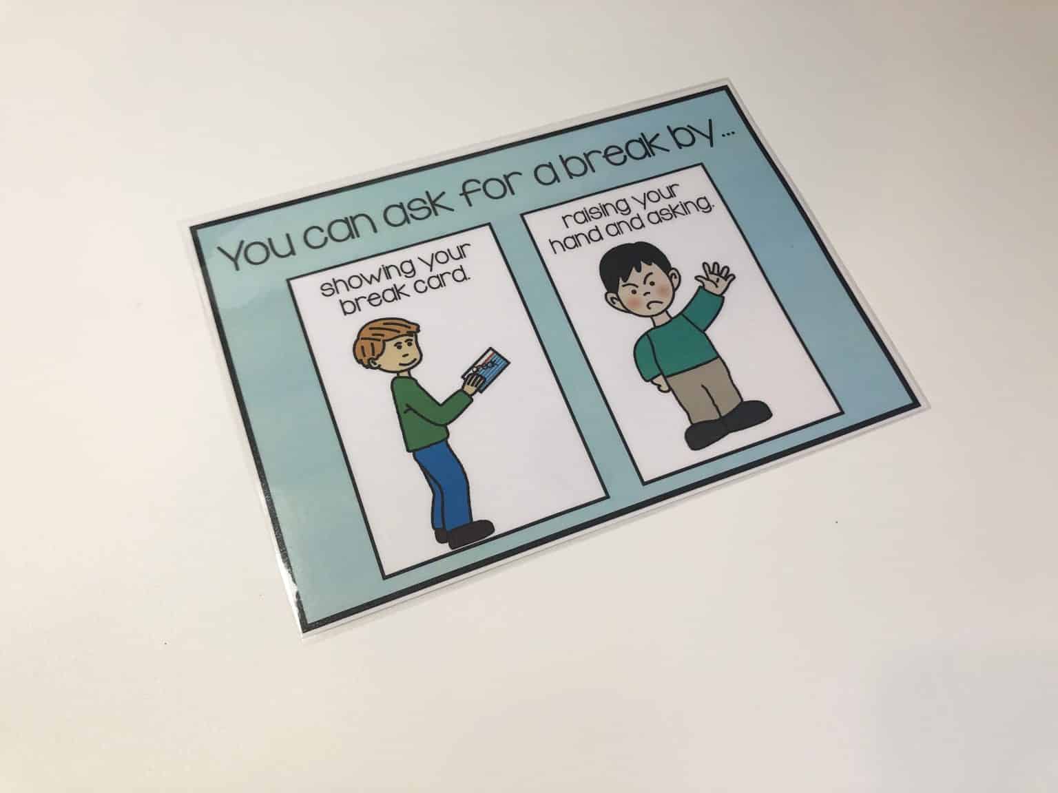 The Best Visual Supports for a Special Education Classroom » Autism ...